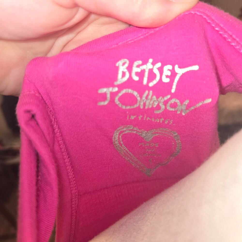 Y2k betsey johnson - Picture 4 of 4